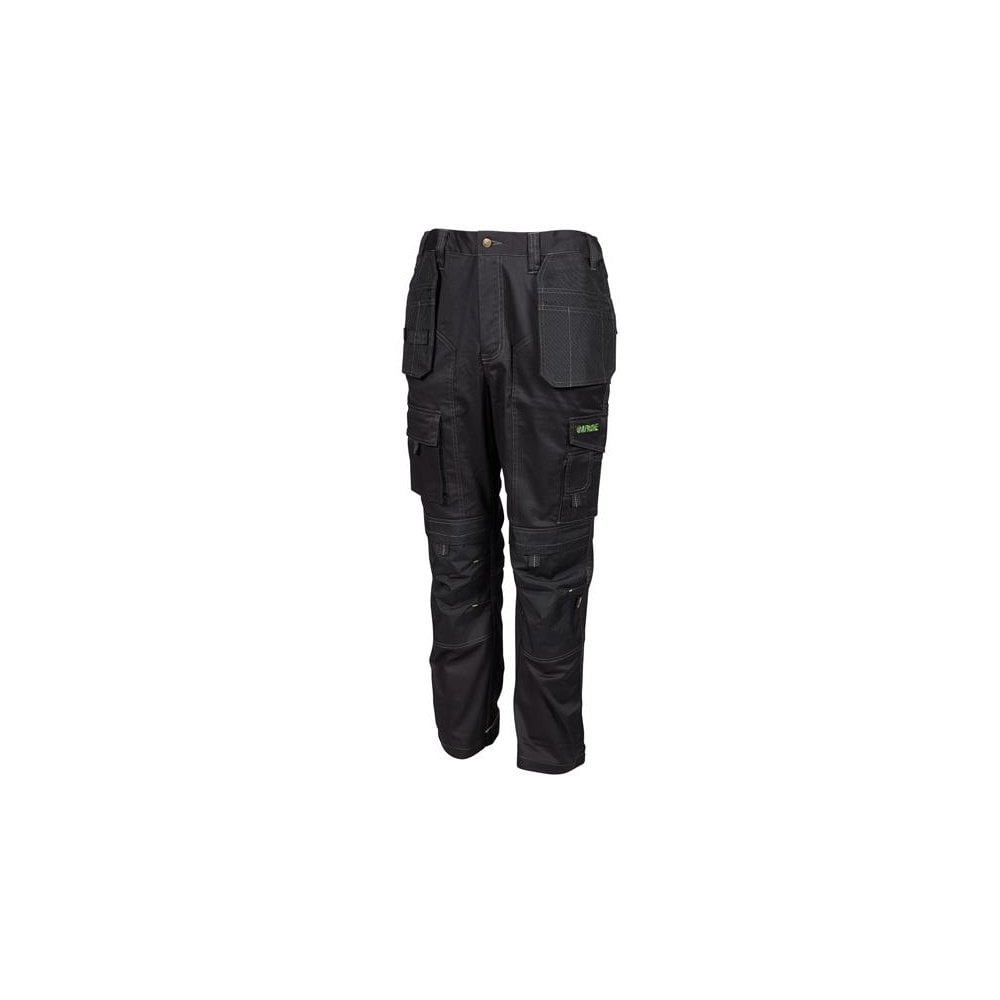 Apache APKHT TWO Black Holster Trousers Waist 28in Leg 29in
