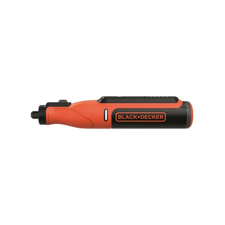 BLACK + DECKER BCRT8IK Rotary Tool 7.2V