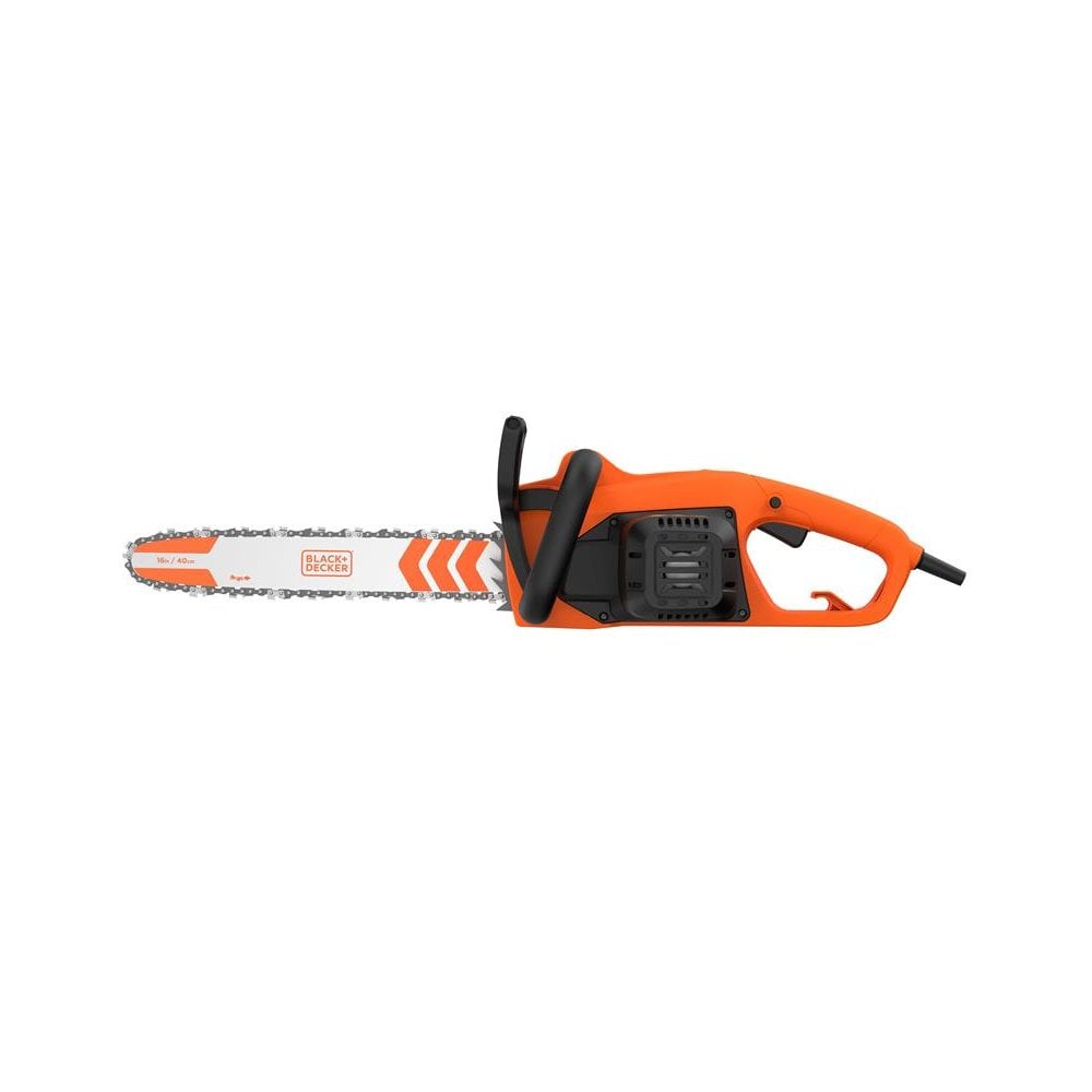 BLACK + DECKER BECS2040 Chainsaw 40cm Bar 2000W 240V