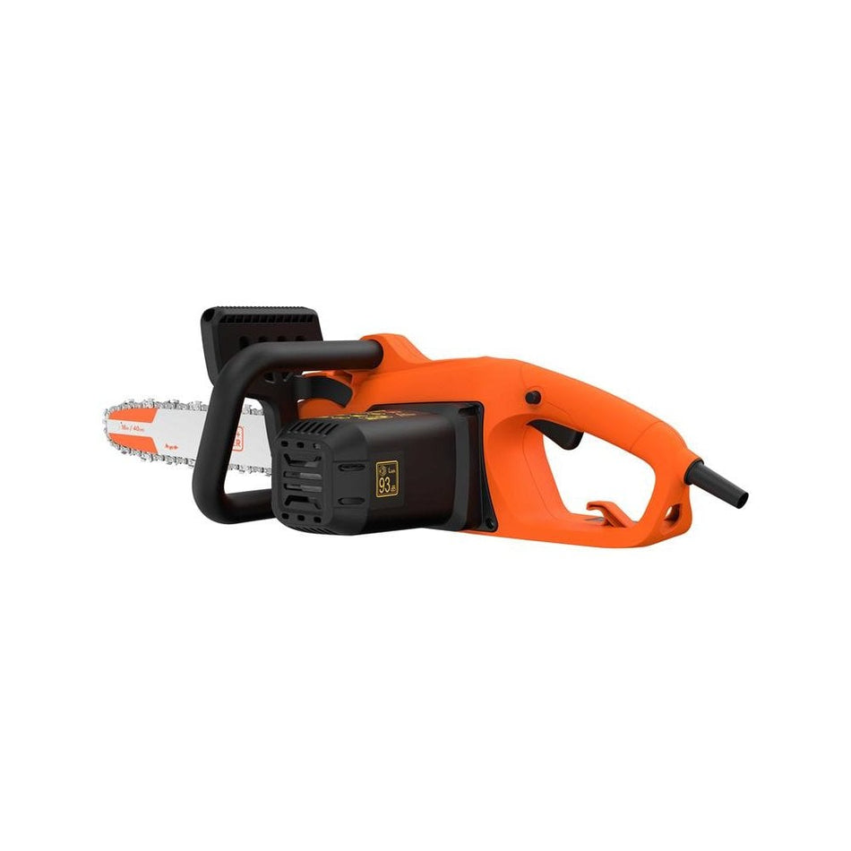 BLACK + DECKER BECS2040 Chainsaw 40cm Bar 2000W 240V