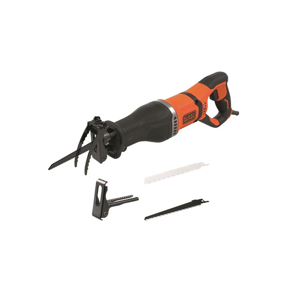 BLACK + DECKER BES301 Reciprocating Saw 750W 240V