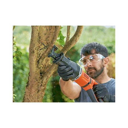 BLACK + DECKER BES301 Reciprocating Saw 750W 240V