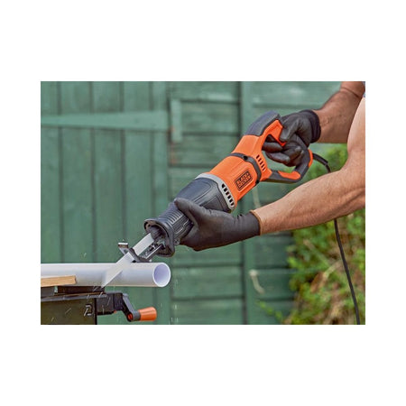 BLACK + DECKER BES301 Reciprocating Saw 750W 240V