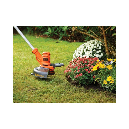 BLACK + DECKER BESTA530 Corded Grass Strimmer® 550W 240V