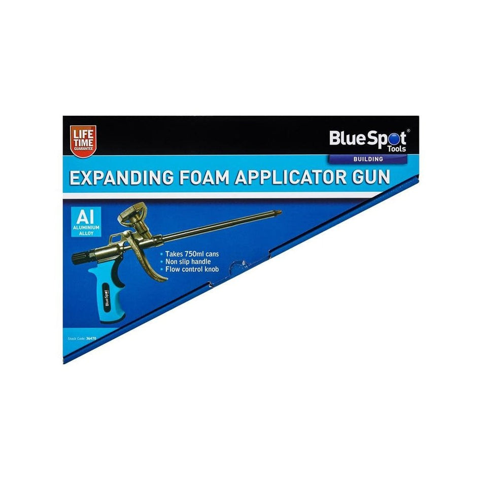 BlueSpot Tools Expanding Foam Applicator Gun