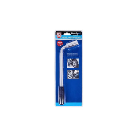 BlueSpot Tools L Type Telescopic Wheel Wrench