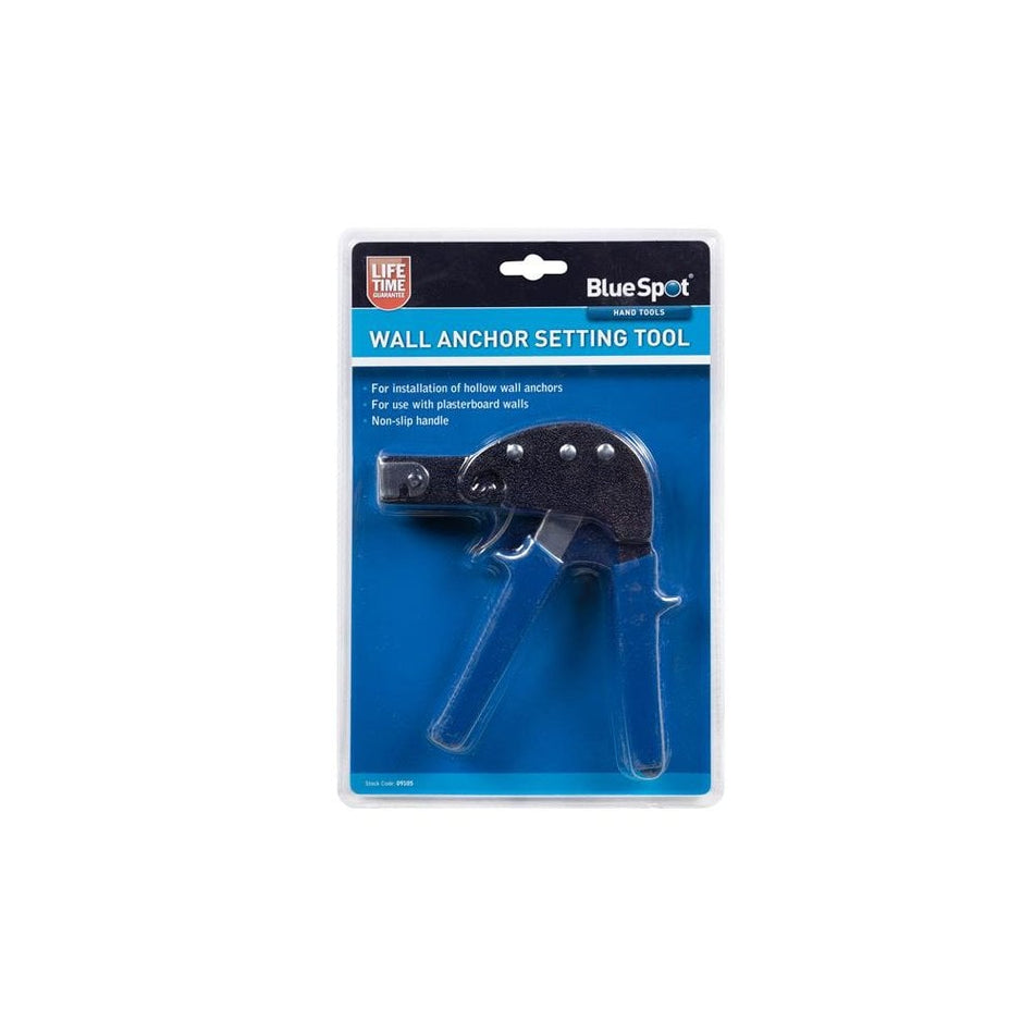 BlueSpot Tools Wall Anchor Setting Tool