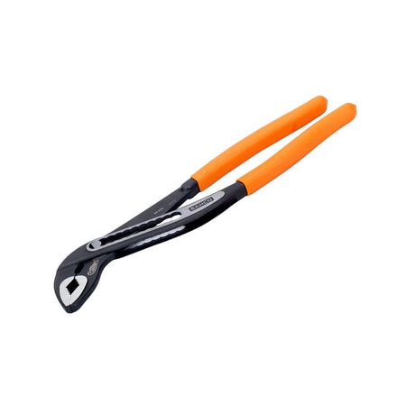 Bahco 6221 Box Joint Water Pump Pliers with PVC Handles 125mm