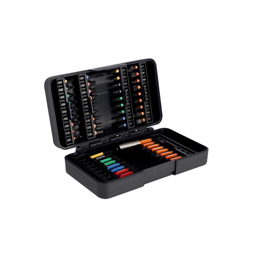 Bahco 66IM/54C-1 Impact Bit Set, 54 Piece