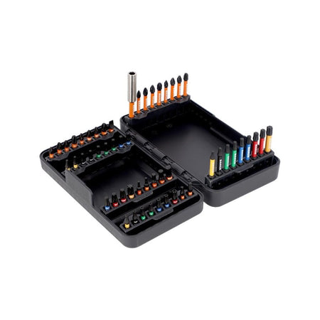 Bahco 66IM/54C-1 Impact Bit Set, 54 Piece