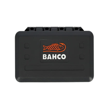 Bahco 66IM/54C-1 Impact Bit Set, 54 Piece