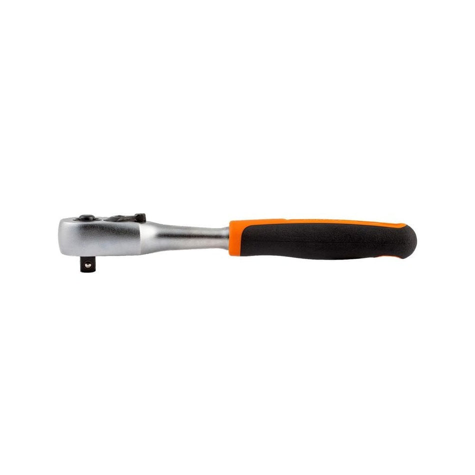 Bahco Quick Release Reversible Ratchet 1/4in Drive