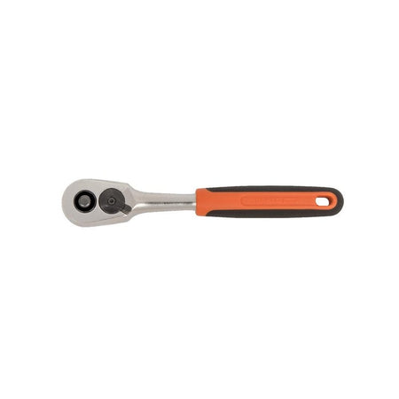 Bahco Quick Release Reversible Ratchet 1/4in Drive
