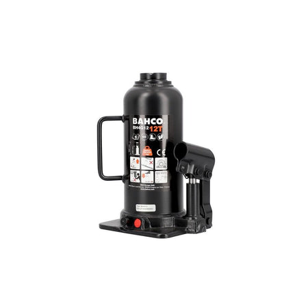 Bahco BH4G12 Hydraulic Bottle Jack 12T