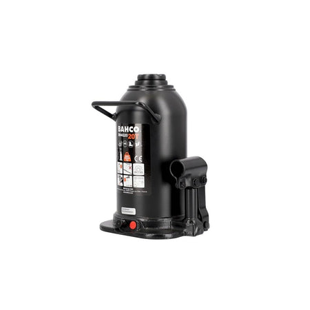 Bahco BH4G20 Hydraulic Bottle Jack 20T