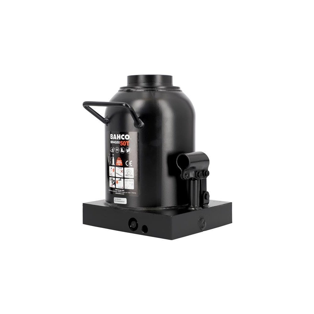 Bahco BH4G50 Hydraulic Bottle Jack 50T