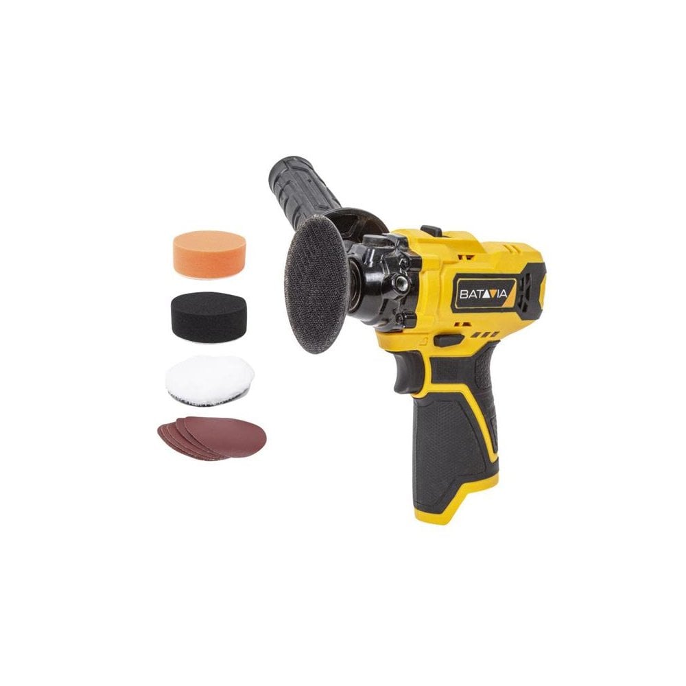 Batavia FIXXPACK Sander/Polisher 75mm 12V Bare Unit