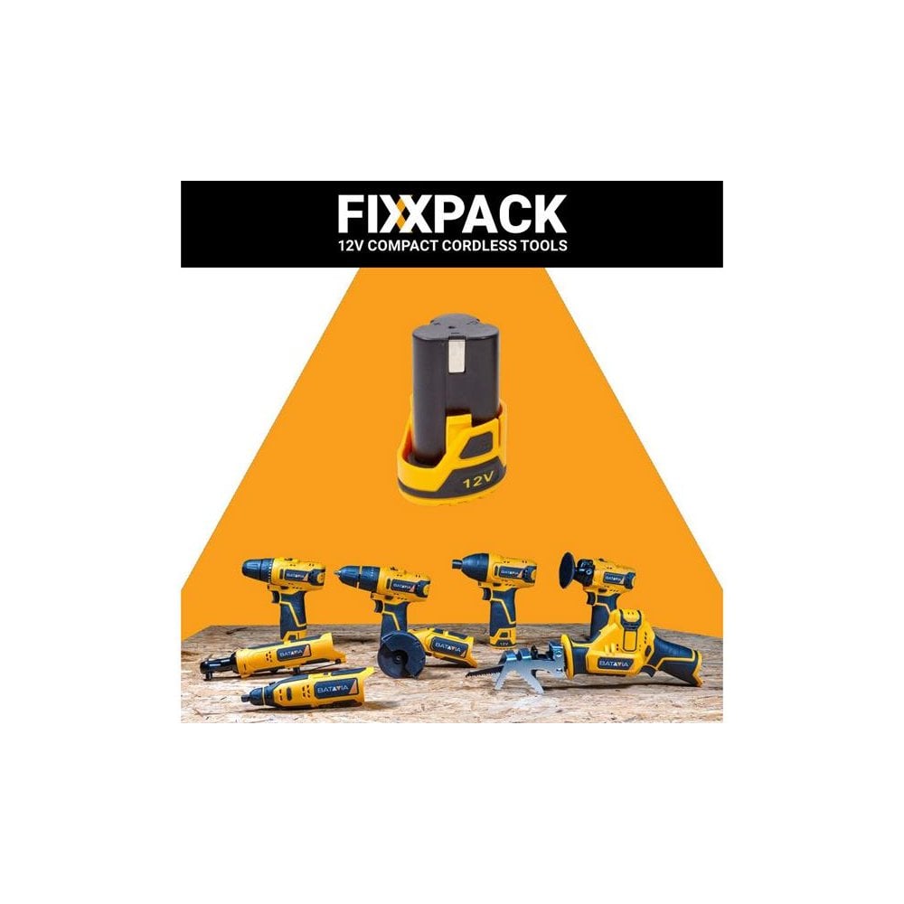 Batavia FIXXPACK Battery 12V 2.0Ah Li-ion