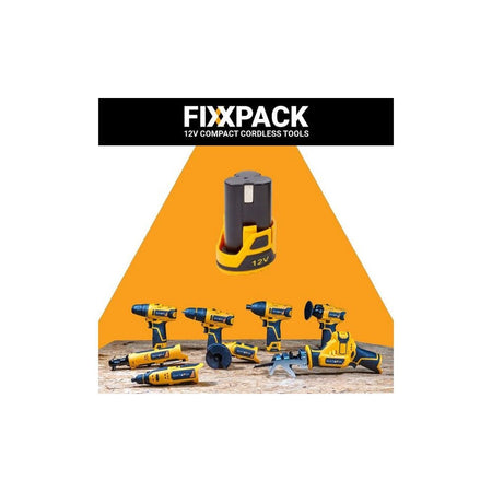 Batavia FIXXPACK Battery 12V 2.0Ah Li-ion