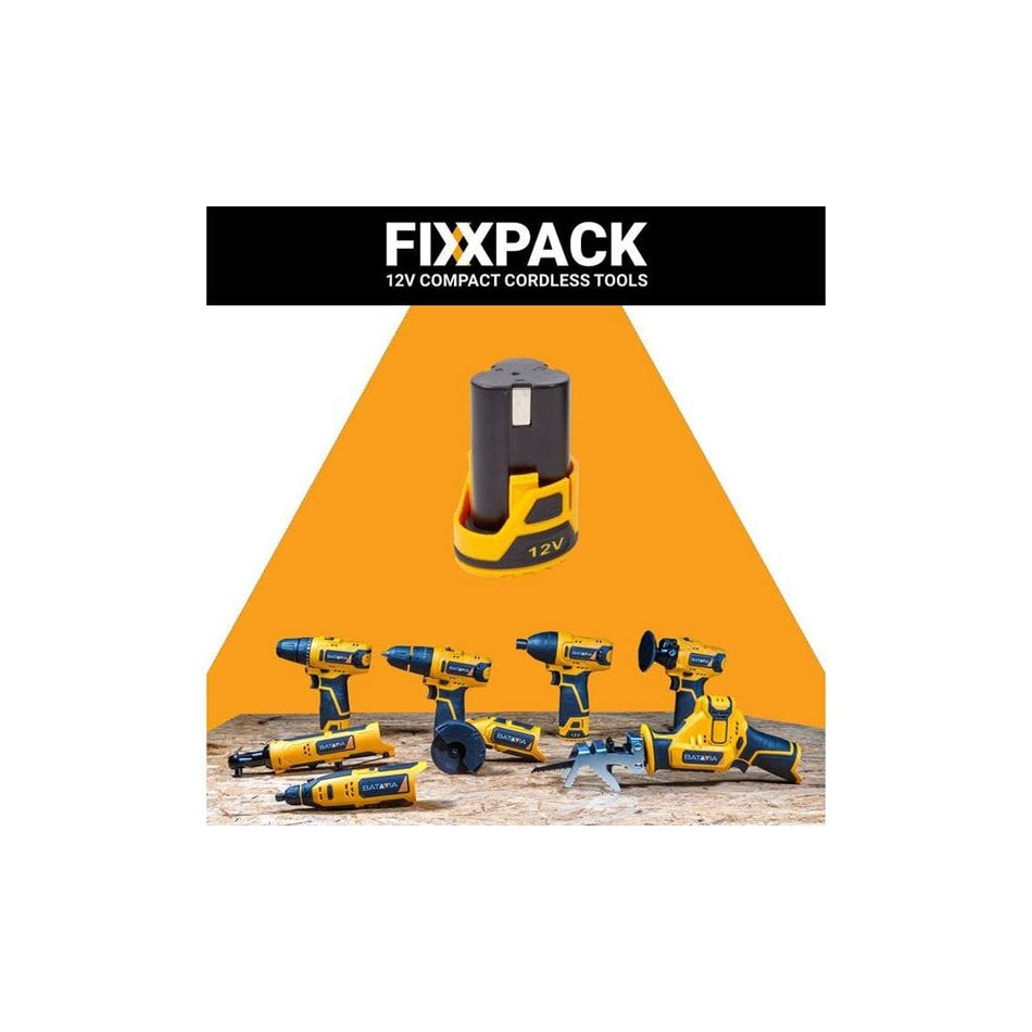 Batavia FIXXPACK Battery 12V 2.0Ah Li-ion