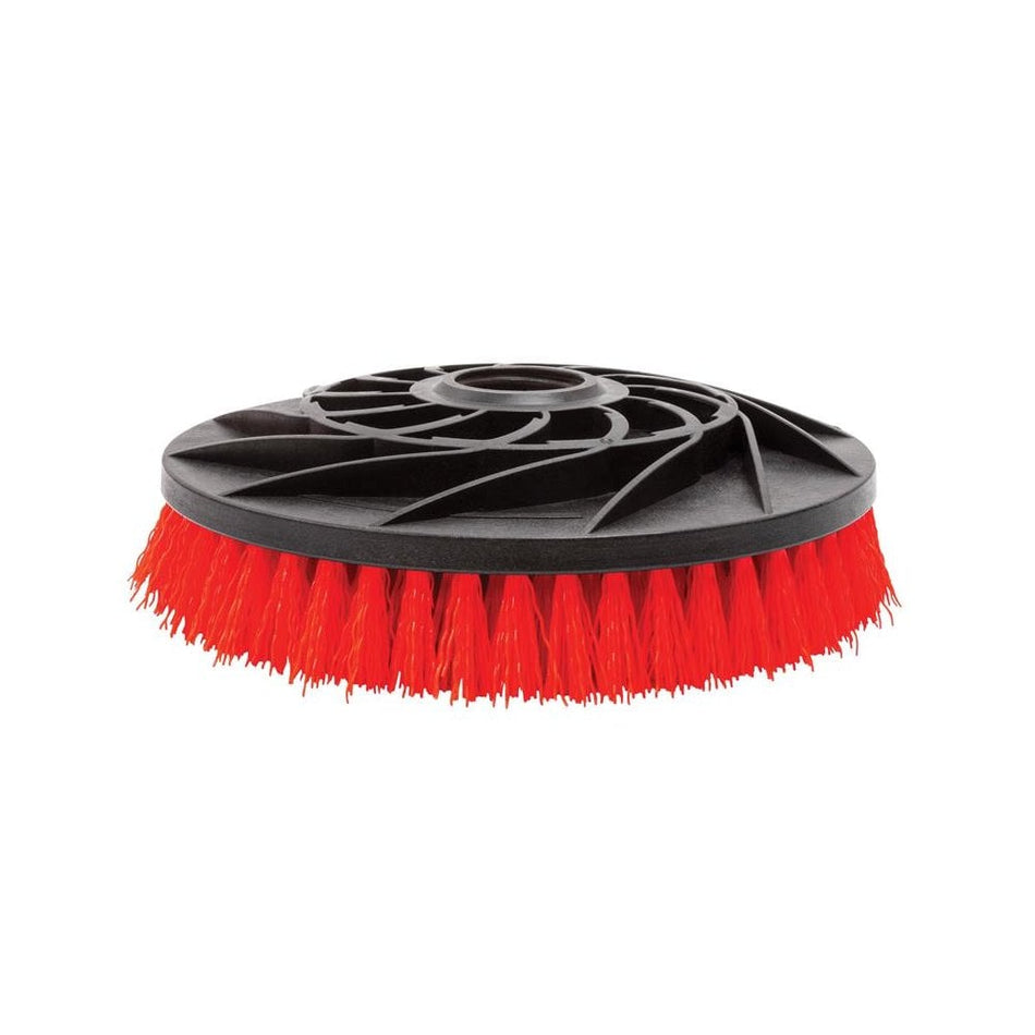 Batavia Twin Brush Hard Brush (Red)
