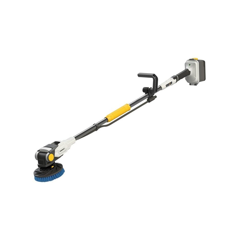 Batavia MAXXPACK Brushless Twin Brush Scrubber 18V 1 x 2.0Ah Li-ion