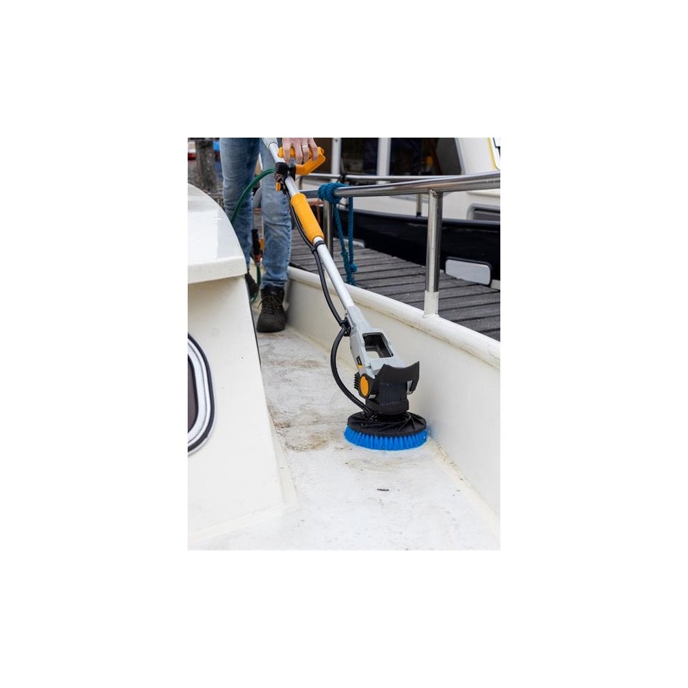Batavia MAXXPACK Brushless Twin Brush Scrubber 18V 1 x 2.0Ah Li-ion
