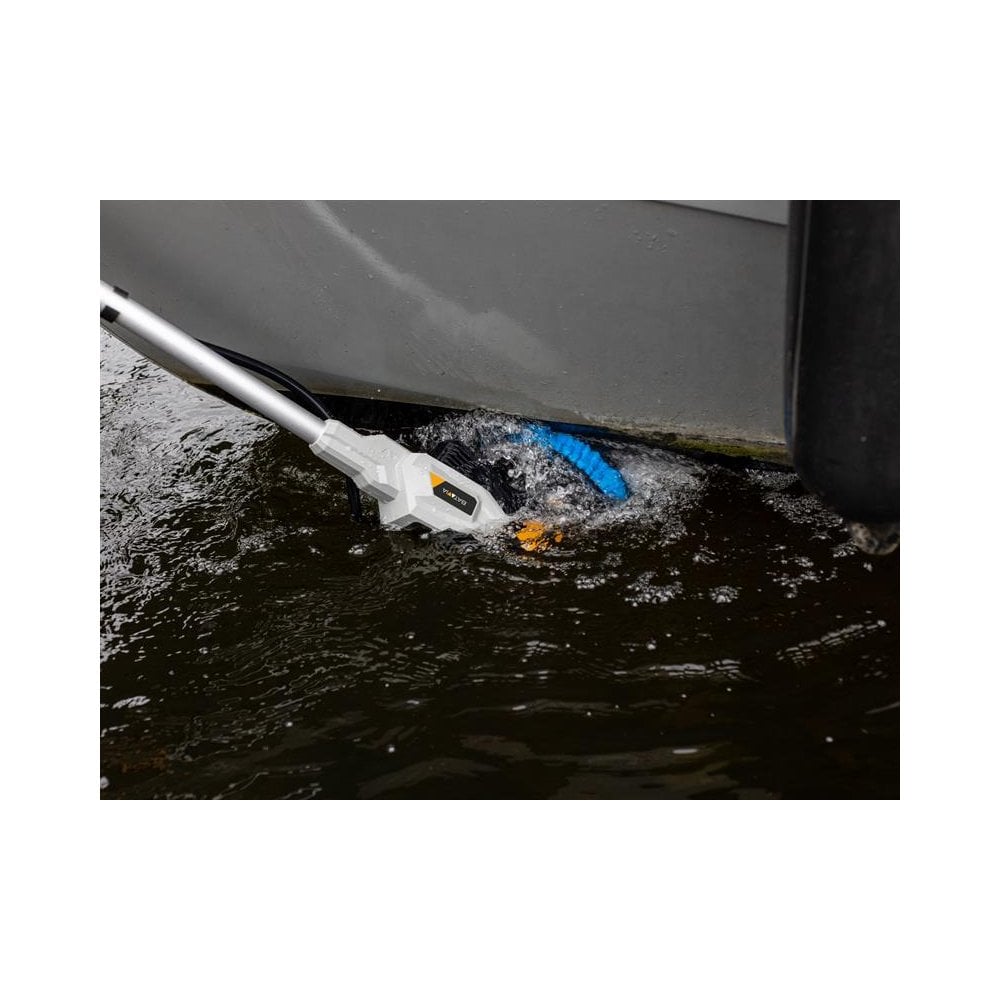 Batavia MAXXPACK Brushless Twin Brush Scrubber 18V 1 x 2.0Ah Li-ion