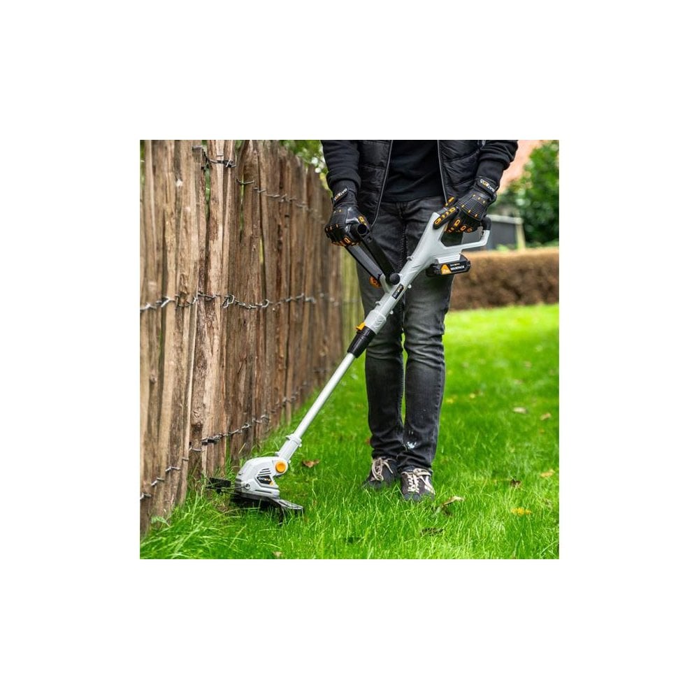 Batavia MAXXPACK 2-in-1 Grass Trimmer 18V Bare Unit