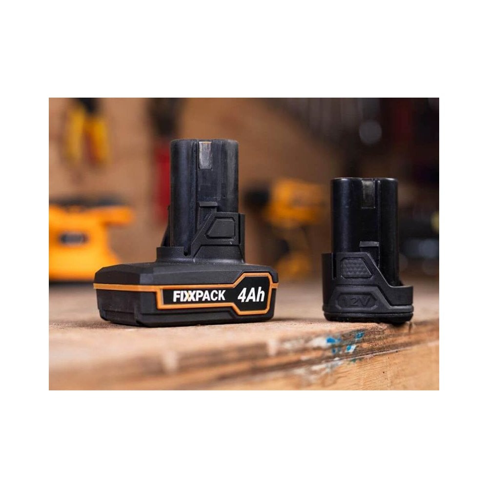 Batavia FIXXPACK Battery 12V 4.0Ah Li-ion