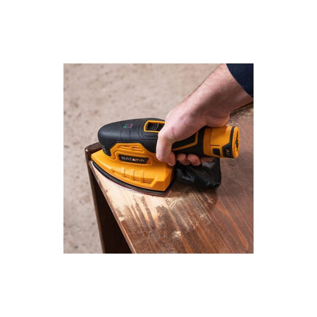 Batavia FIXXPACK Detail Sander 12V Bare Unit