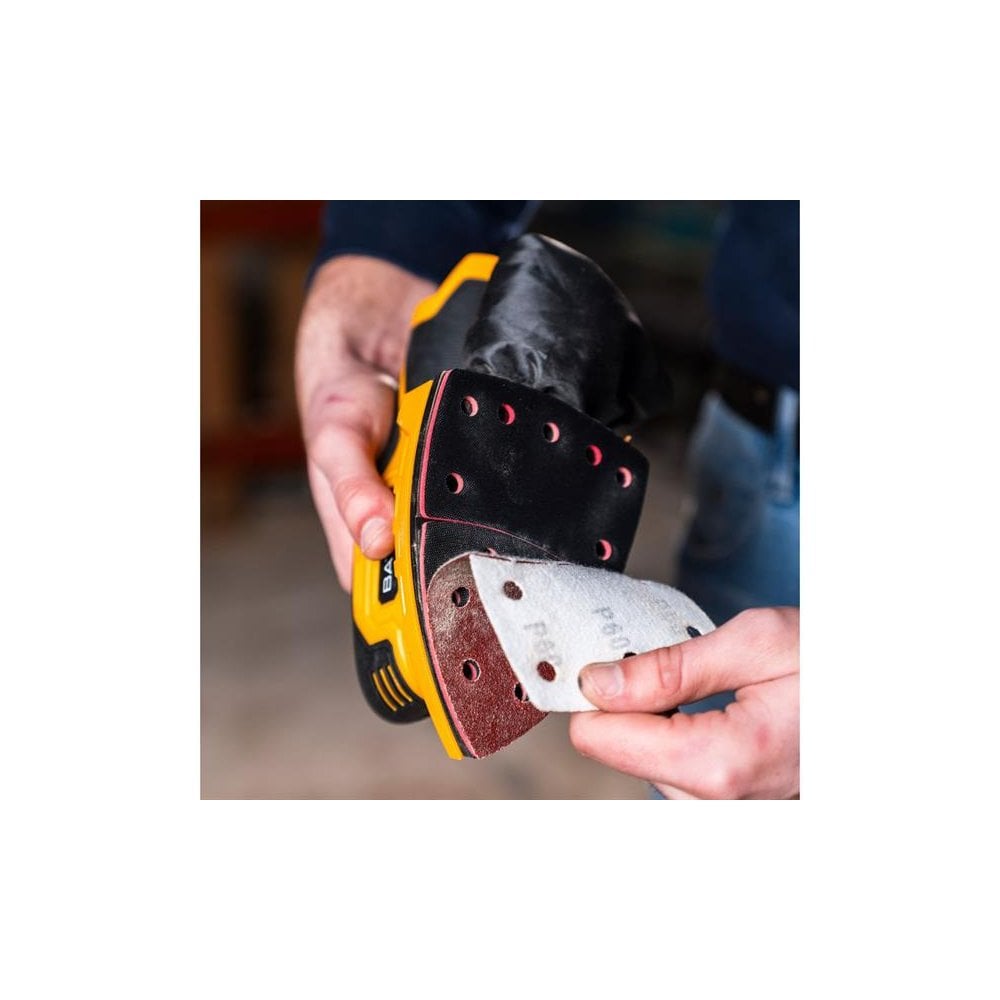 Batavia FIXXPACK Detail Sander 12V Bare Unit