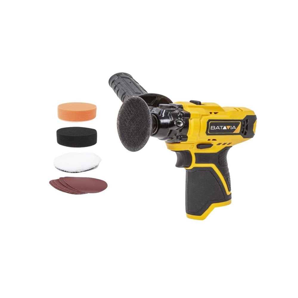 Batavia FIXXPACK Sander/Polisher 150mm 12V Bare Unit