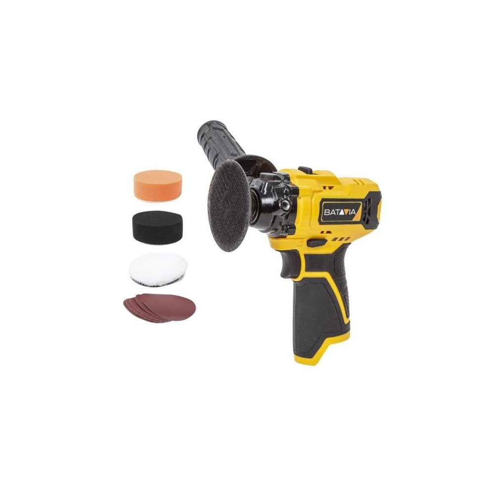Batavia FIXXPACK Sander/Polisher 150mm 12V Bare Unit
