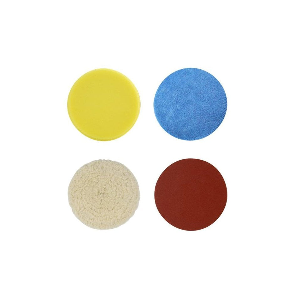Batavia FIXXPACK Sander/Polisher Accessory Set