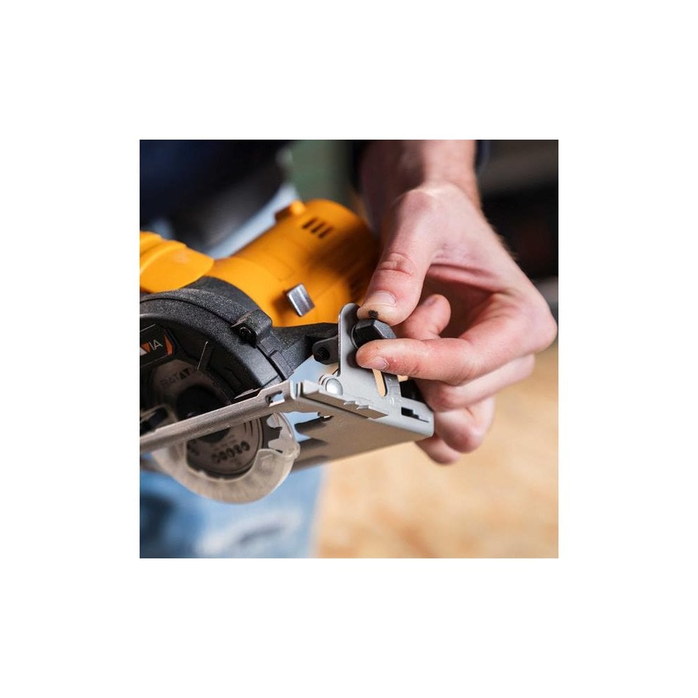 Batavia FIXXPACK Circular Saw 85mm 12V Bare Unit