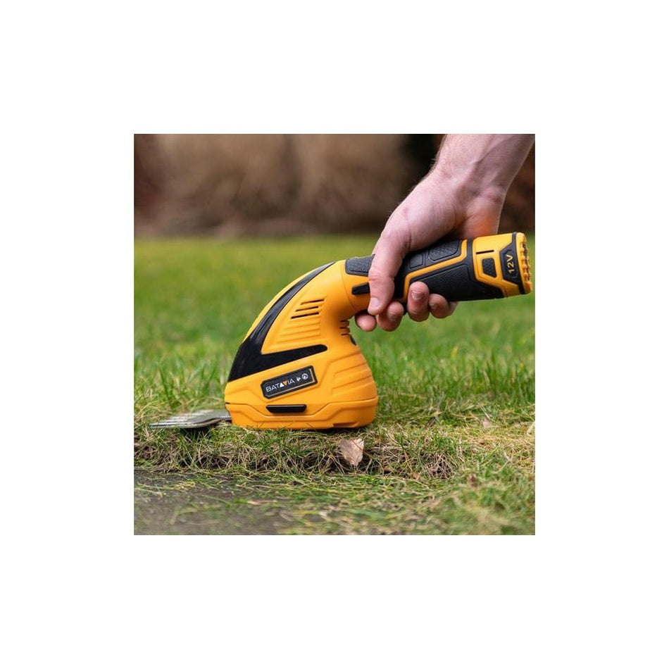 Batavia FIXXPACK 2-in-1 Grass Shear & Shrubber 12V Bare Unit