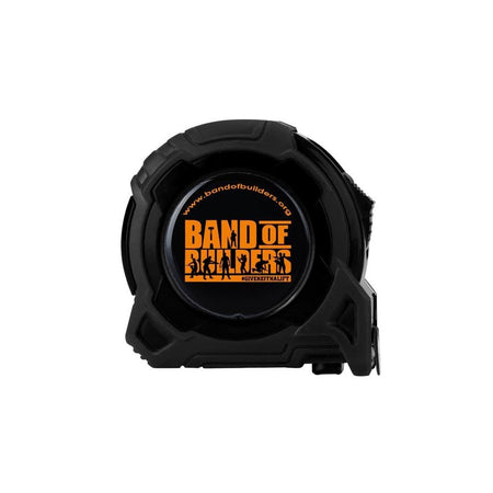 Band Of Builders Band Of Builders Tape Measure 8m/26ft (Width 25mm)