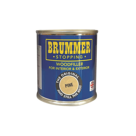 Brummer® Wood Filler Pine 700g