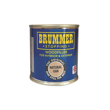 Brummer® Wood Filler Natural Oak 700g
