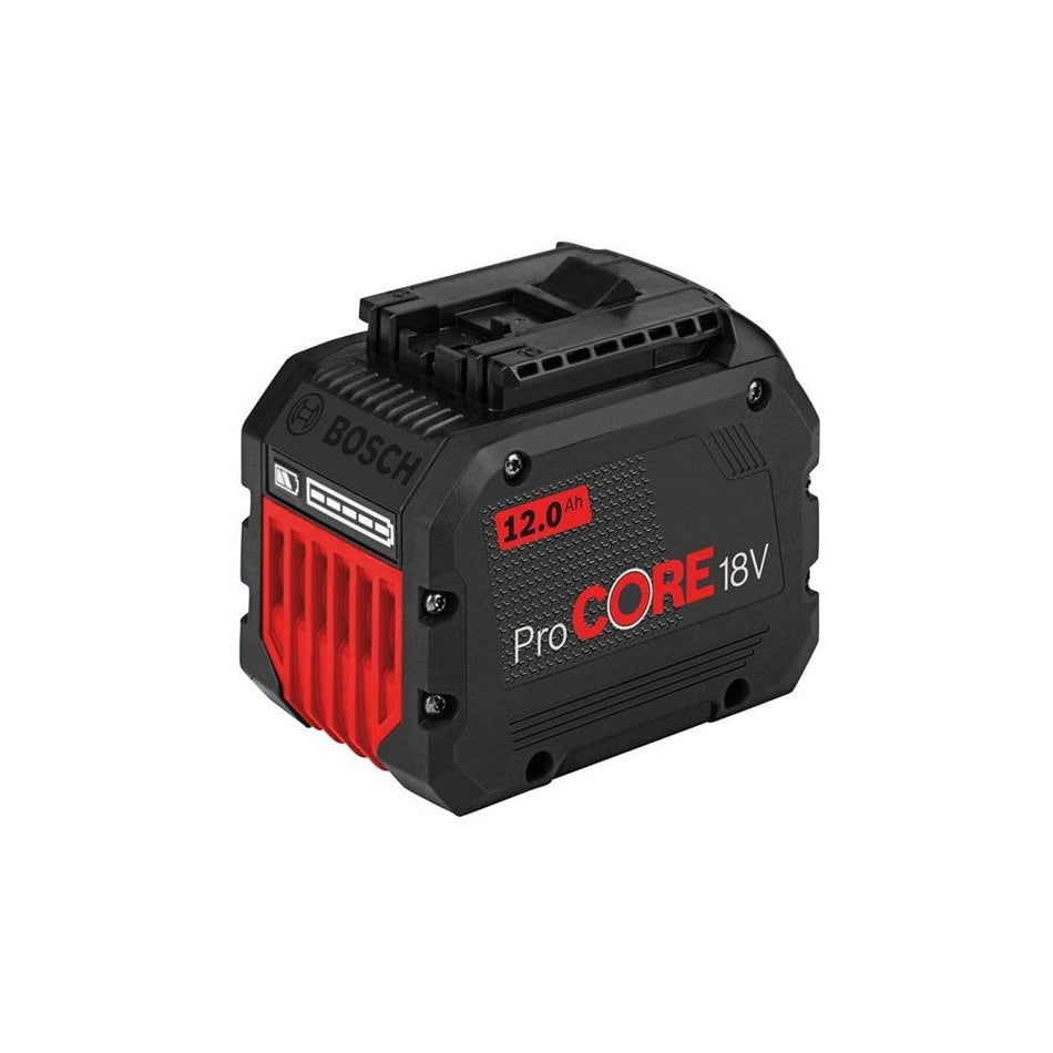 Bosch ProCORE18V Battery 18V 12.0Ah Li-ion