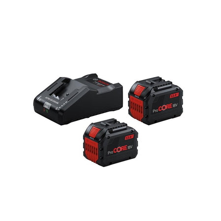 Bosch ProCORE18V 12.0Ah Batteries & Charger Starter Kit 18V