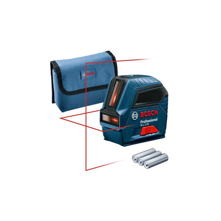 Bosch GLL 2-10 Professional Line Laser
