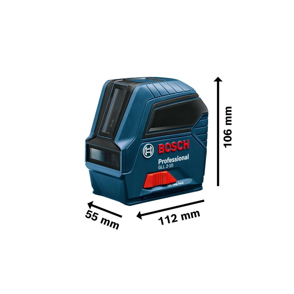 Bosch GLL 2-10 Professional Line Laser