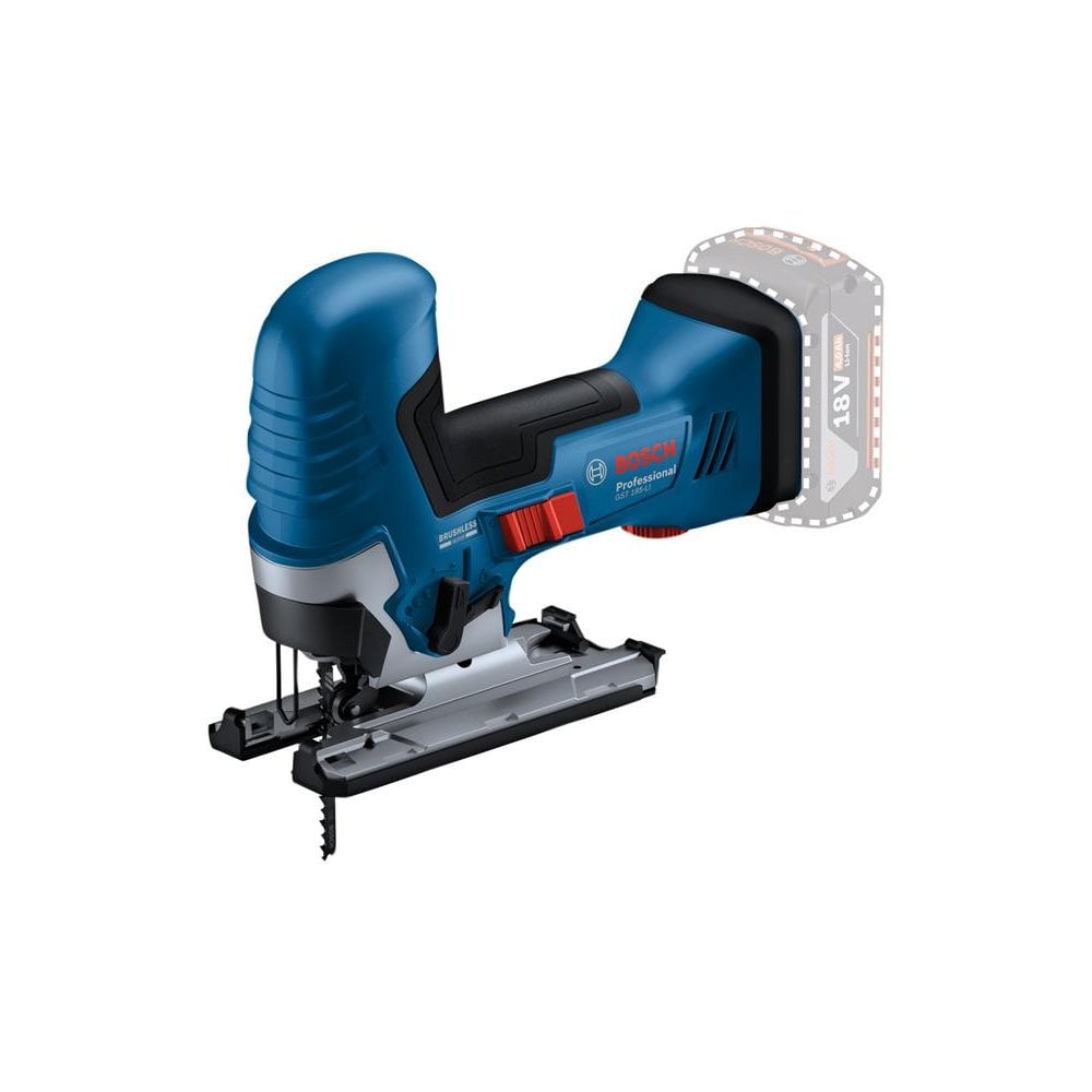 Bosch GST 18V-125 S Professional Jigsaw 18V Bare Unit