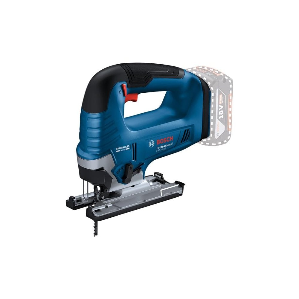 Bosch GST 18V-125 B Professional Jigsaw 18V Bare Unit