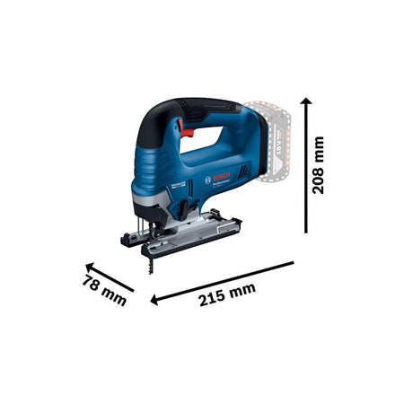 Bosch GST 18V-125 B Professional Jigsaw 18V Bare Unit