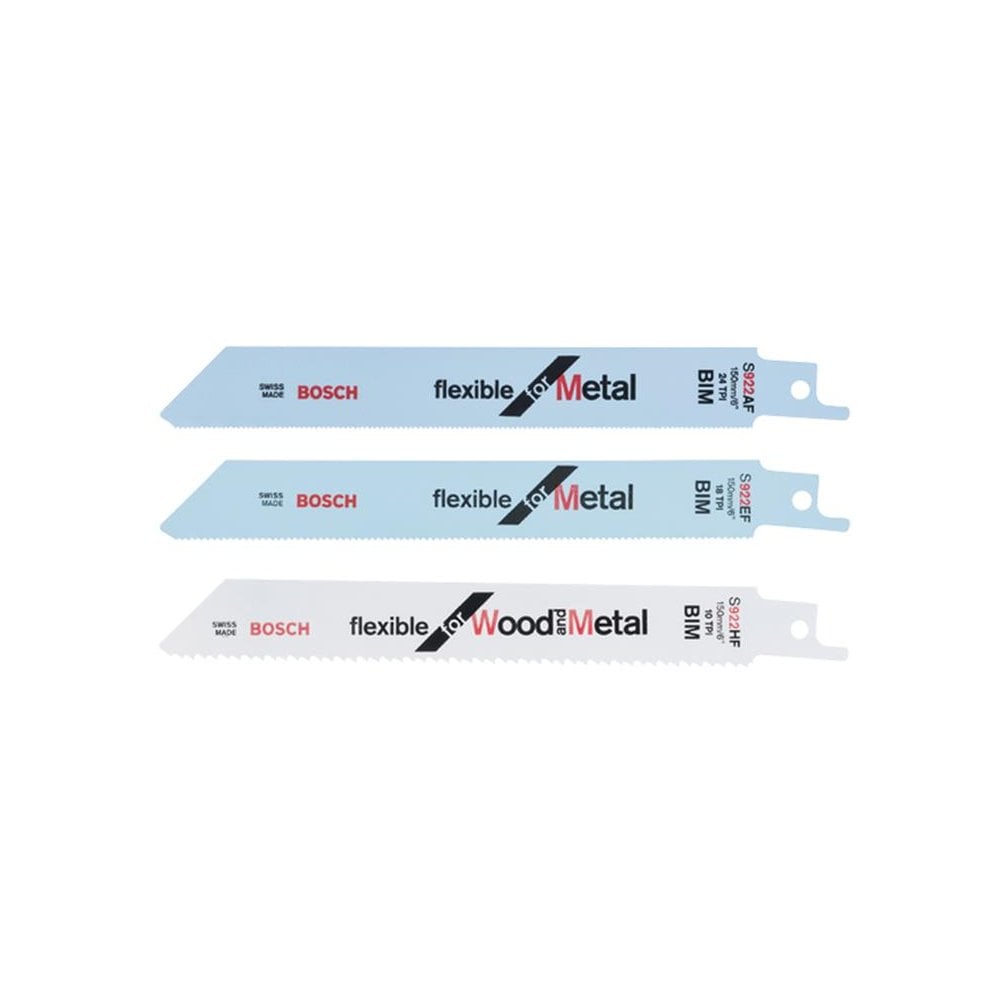 Bosch GSA 18V-LI C Professional Reciprocating Saw 18V Bare Unit
