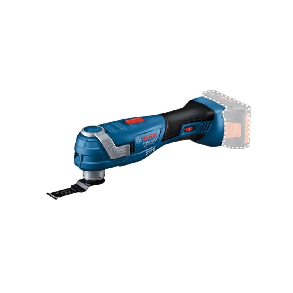 Bosch GOP 18V-34 Professional Multi-Cutter 18V Bare Unit
