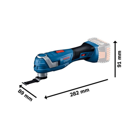 Bosch GOP 18V-34 Professional Multi-Cutter 18V Bare Unit